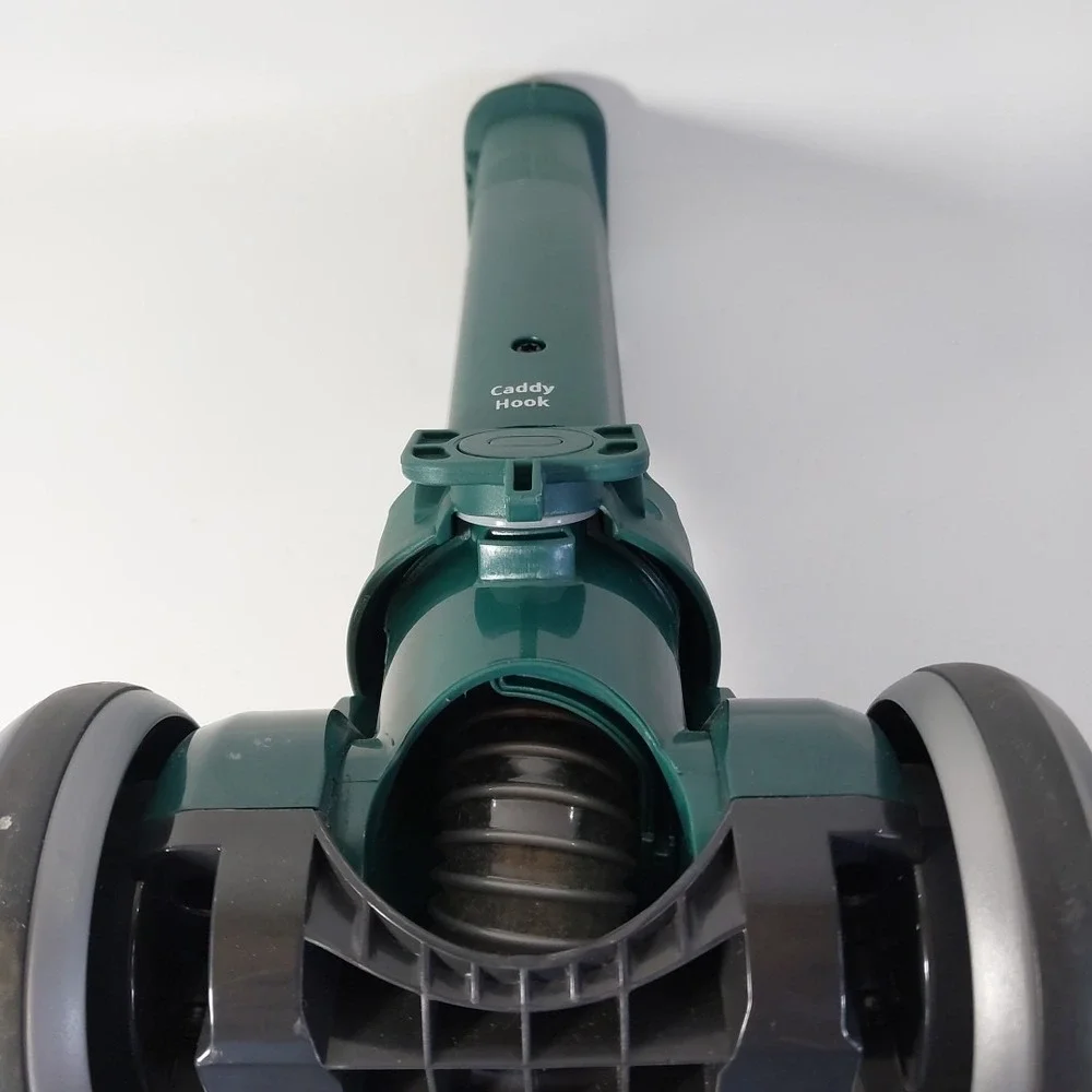 SHARK POWERED LIFT-AWAY DUST AwAY PRO‎ MICROFIBER PAD XFGE680G nv681 Head Only